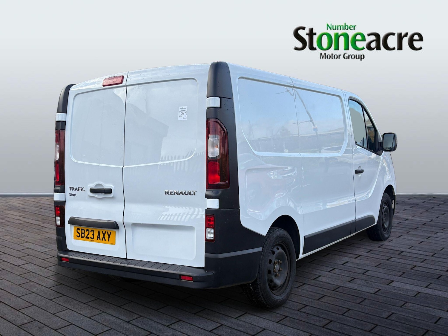 Used Renault Trafic 2023 for sale - 76633265: Photo 3