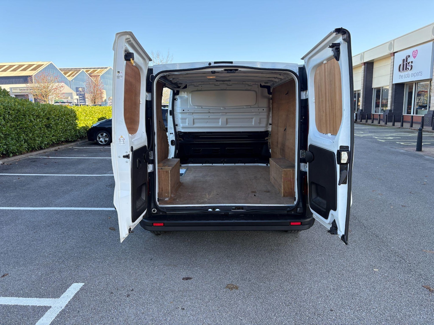 Used Renault Trafic 2023 for sale - 76633265: Photo 9