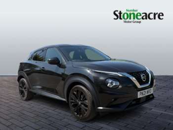 2021 (21) - 1.0 DIG-T Enigma SUV 5dr Petrol Manual Euro 6 (s/s) (114 ps)