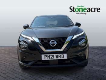 Used Nissan Juke 2021 for sale - 75040696: Photo