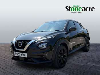 Used Nissan Juke 2021 for sale - 75040696: Photo