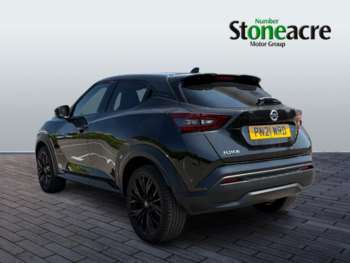 Used Nissan Juke 2021 for sale - 75040696: Photo