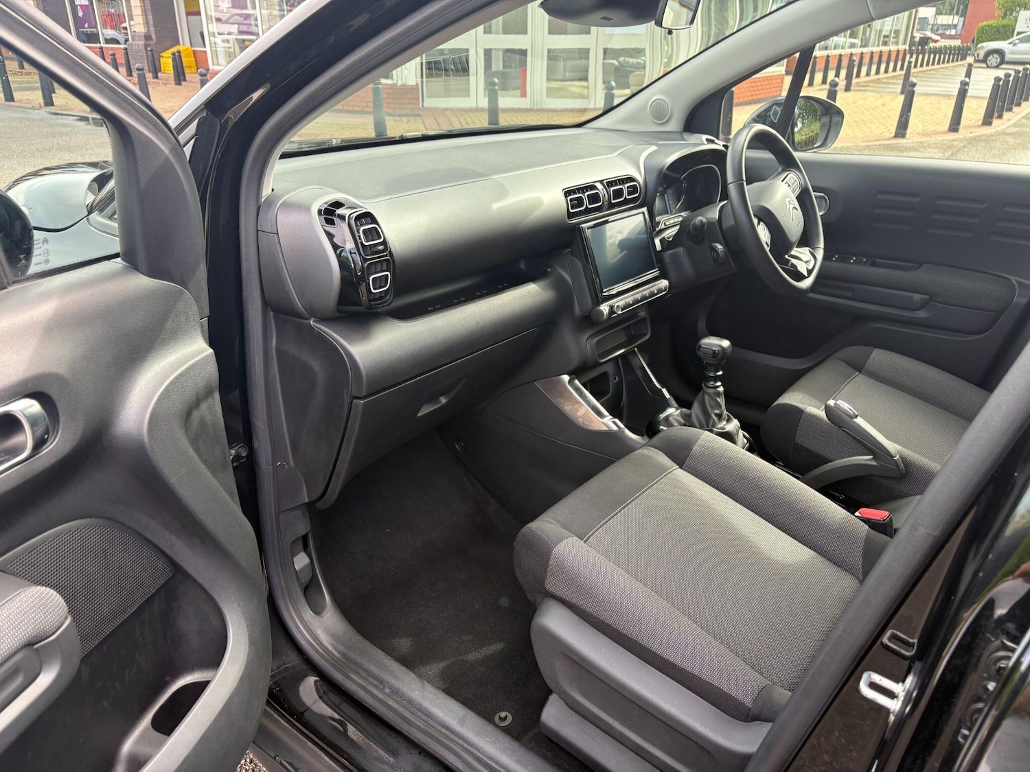 Vehicle 14
