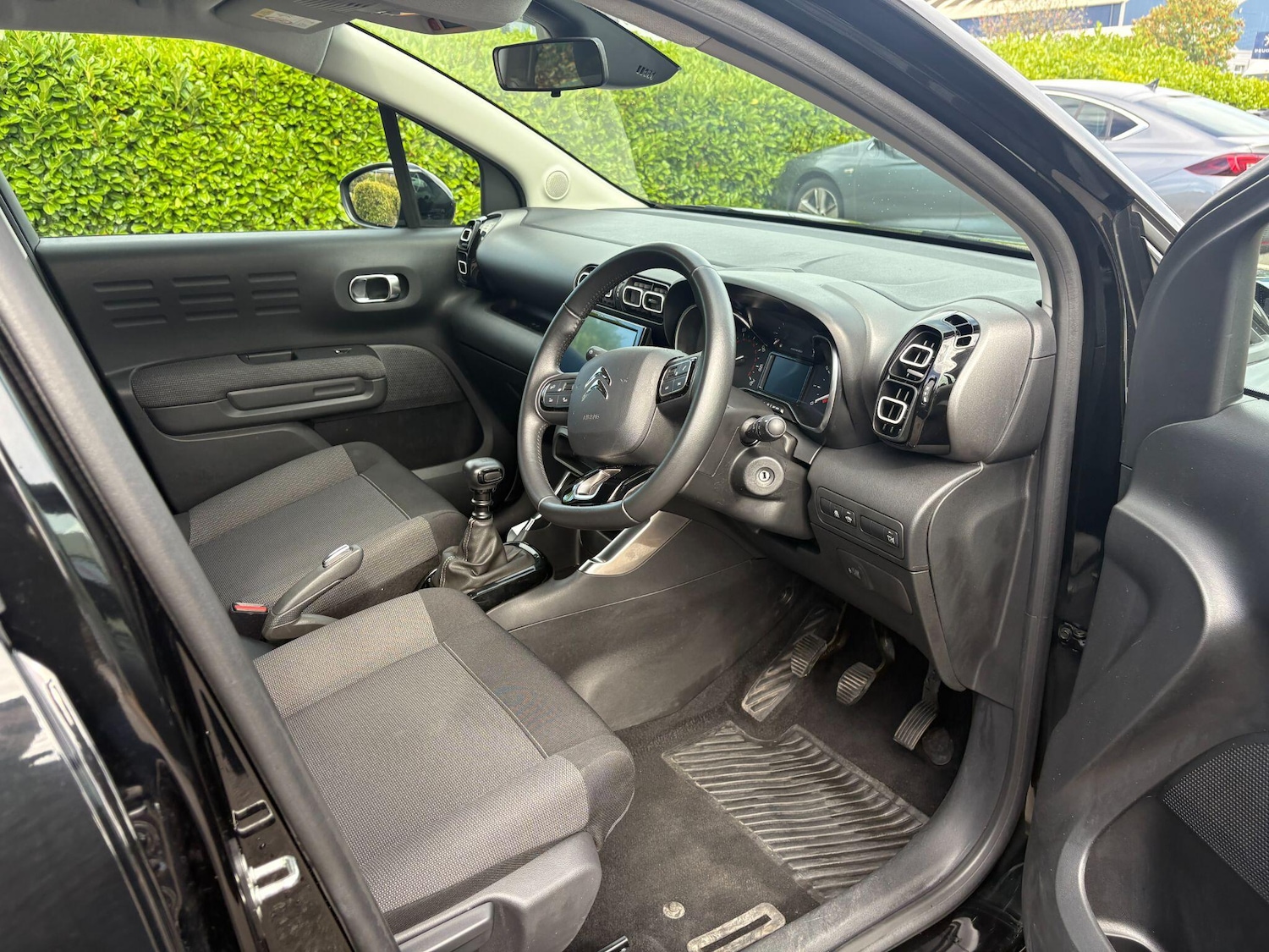 Vehicle 16