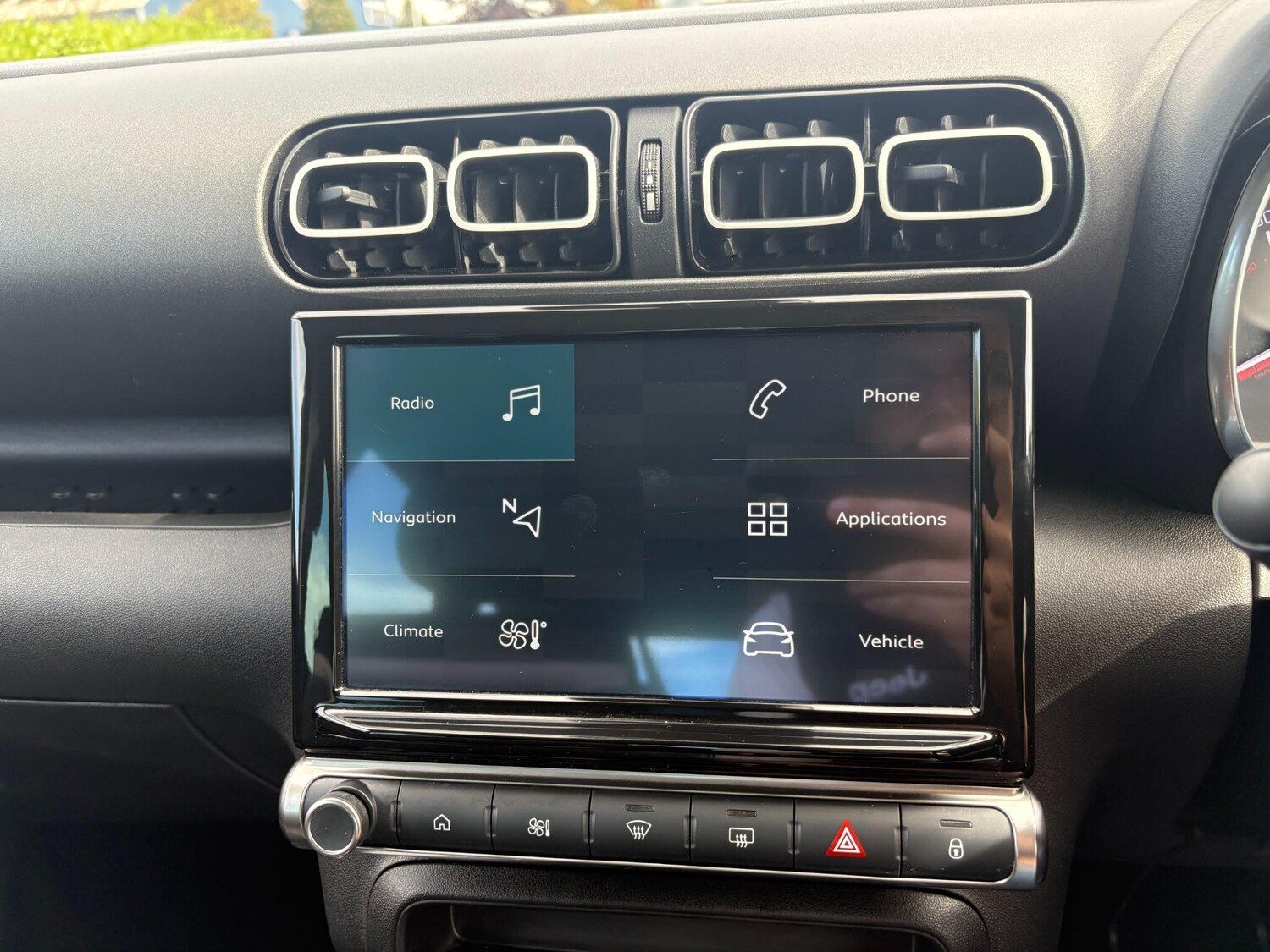 Vehicle 22