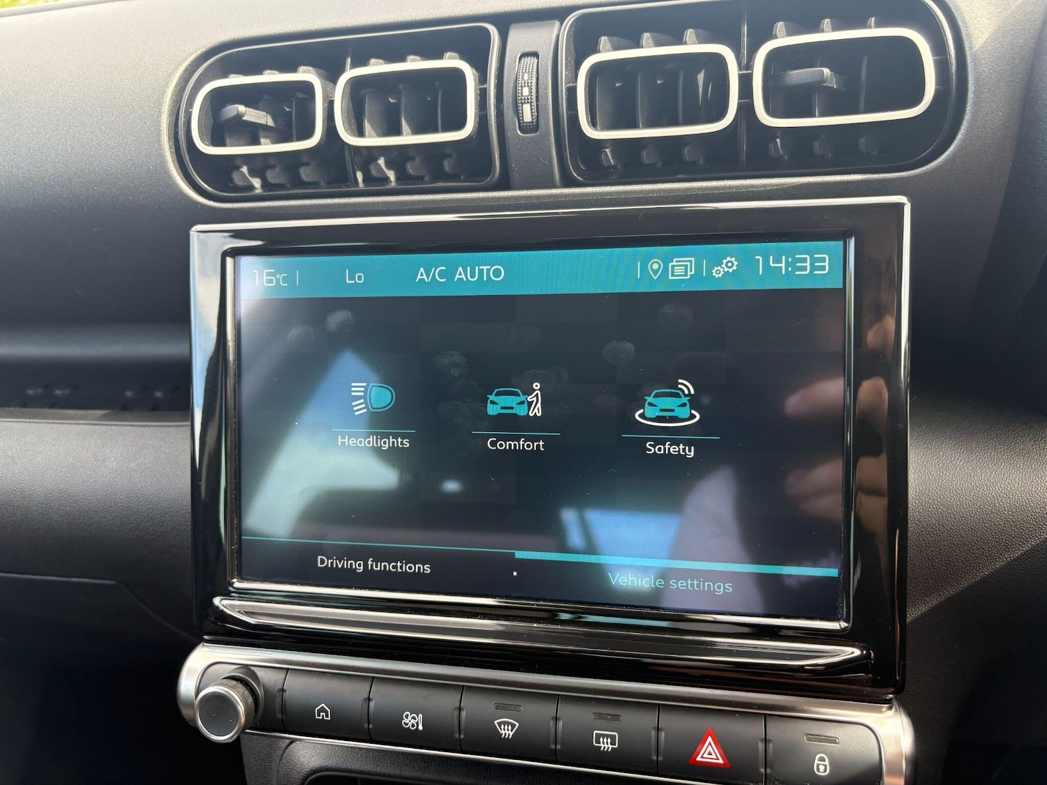 Vehicle 30