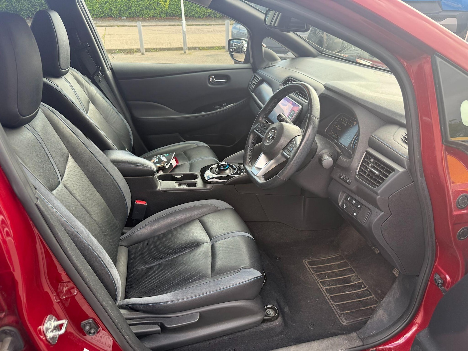 Vehicle 12