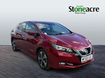 2019 (69) - 110kW Tekna 40kWh 5dr Auto