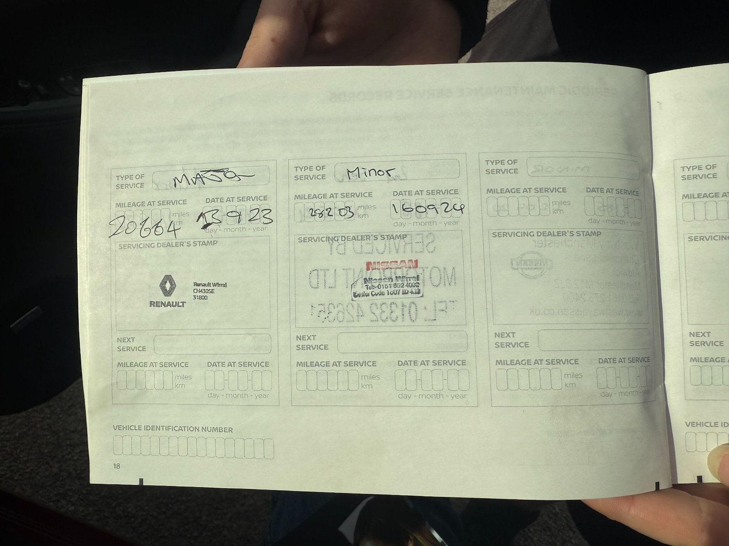 Vehicle 27