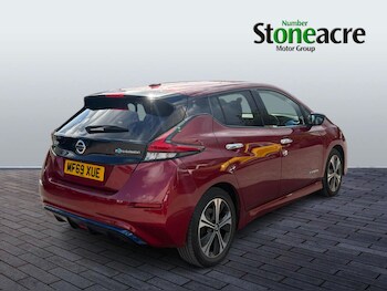 Used Nissan Leaf 2019 for sale - 75941515: Photo