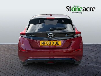 Used Nissan Leaf 2019 for sale - 75941515: Photo