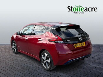 Used Nissan Leaf 2019 for sale - 75941515: Photo