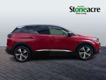 Used Peugeot 3008 2017 for sale - 75246545: Photo