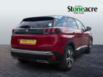 Used Peugeot 3008 2017 for sale - 75246545: Photo