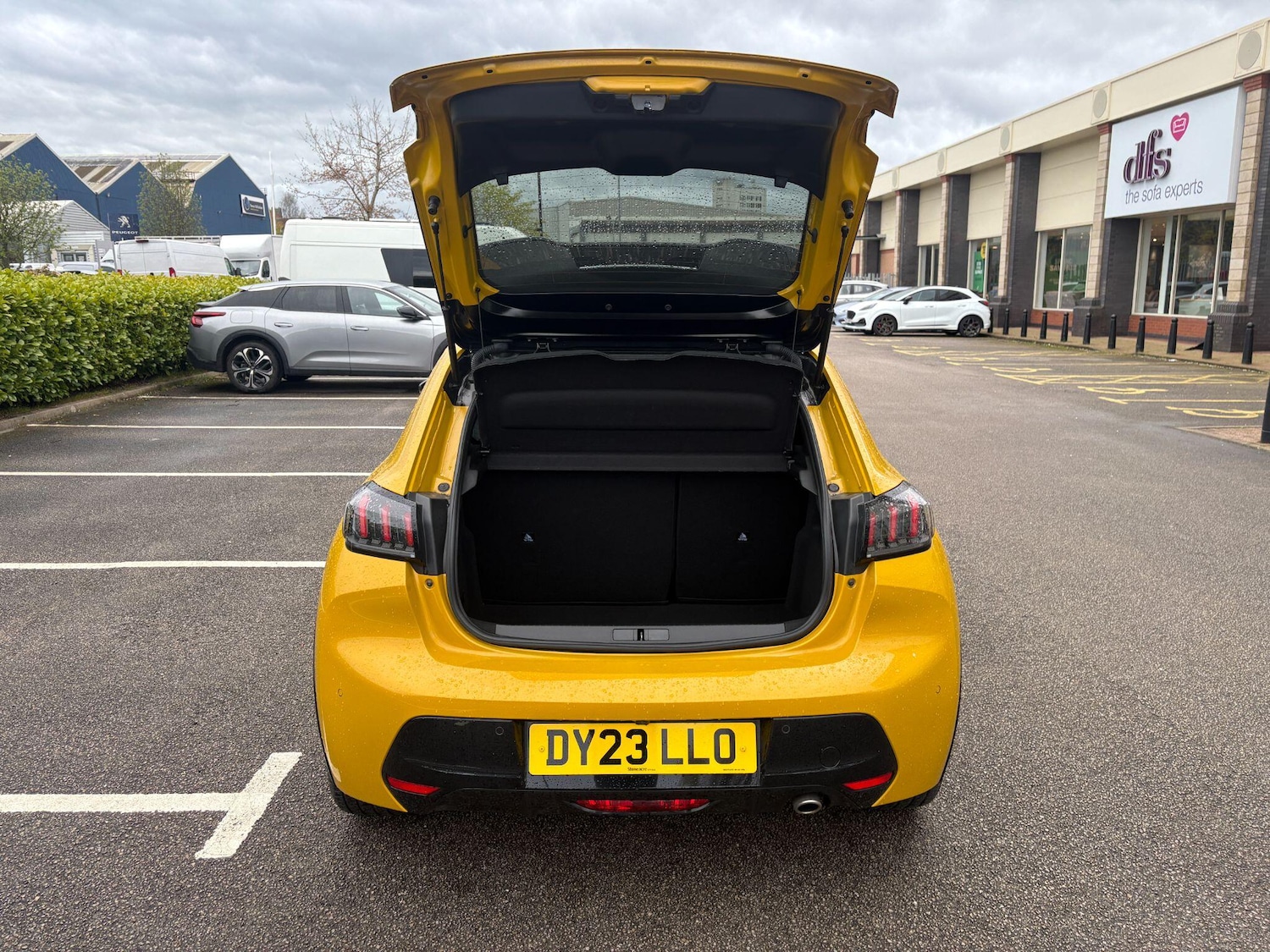 Used Peugeot 208 2023 for sale - 78203736: Photo 9