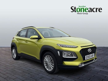 Hyundai KONA feature image