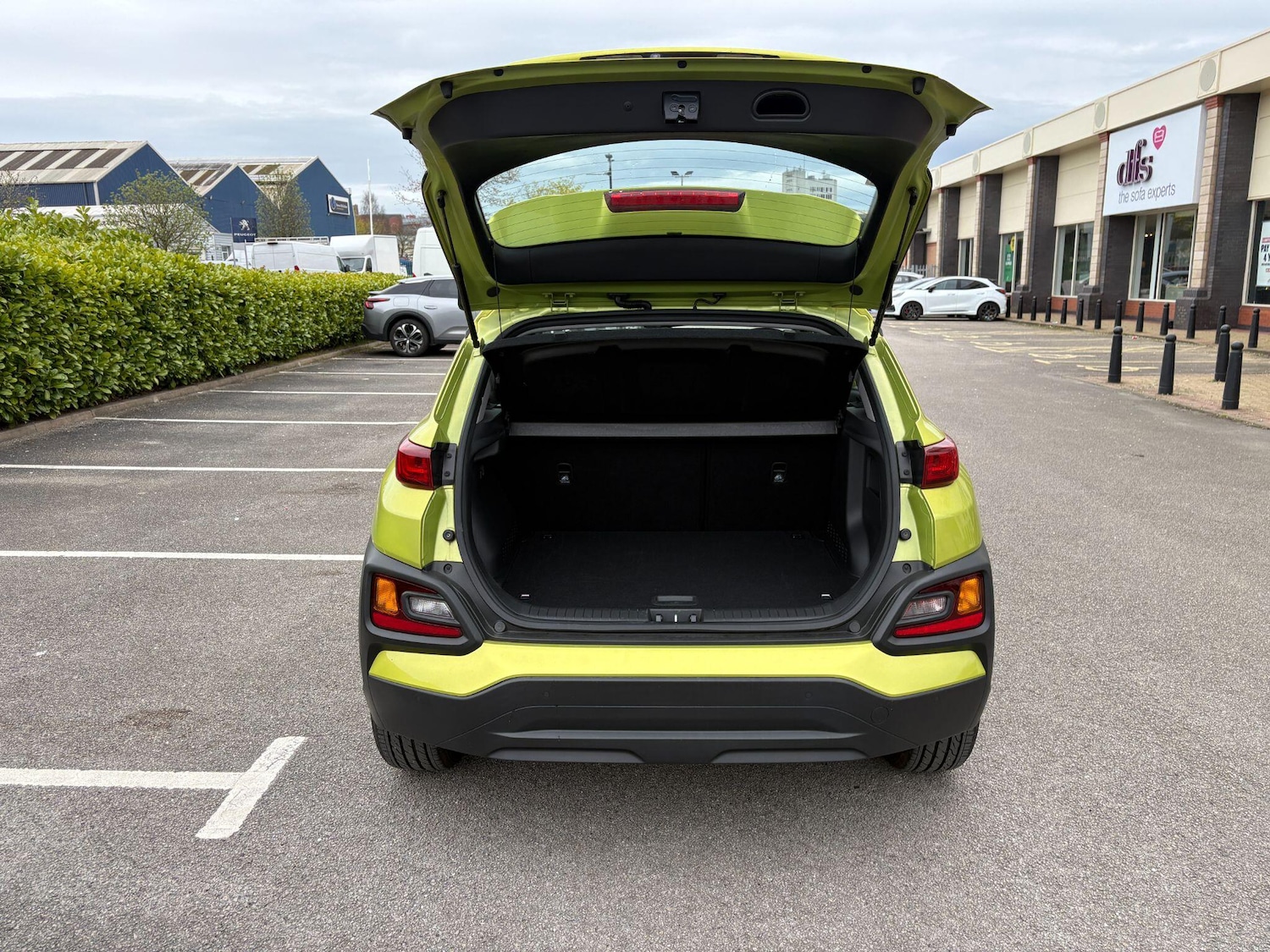 Used Hyundai KONA for sale - 78205248: Photo 9