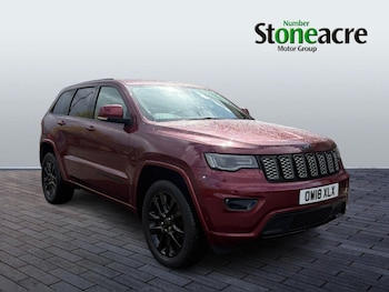 Used Jeep Grand Cherokee 2018 for sale - 78230790: Photo