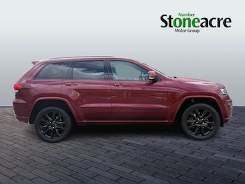 Used Jeep Grand Cherokee 2018 for sale - 78230790: Photo