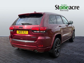 Used Jeep Grand Cherokee 2018 for sale - 78230790: Photo