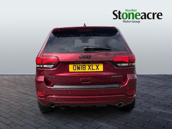 Used Jeep Grand Cherokee 2018 for sale - 78230790: Photo