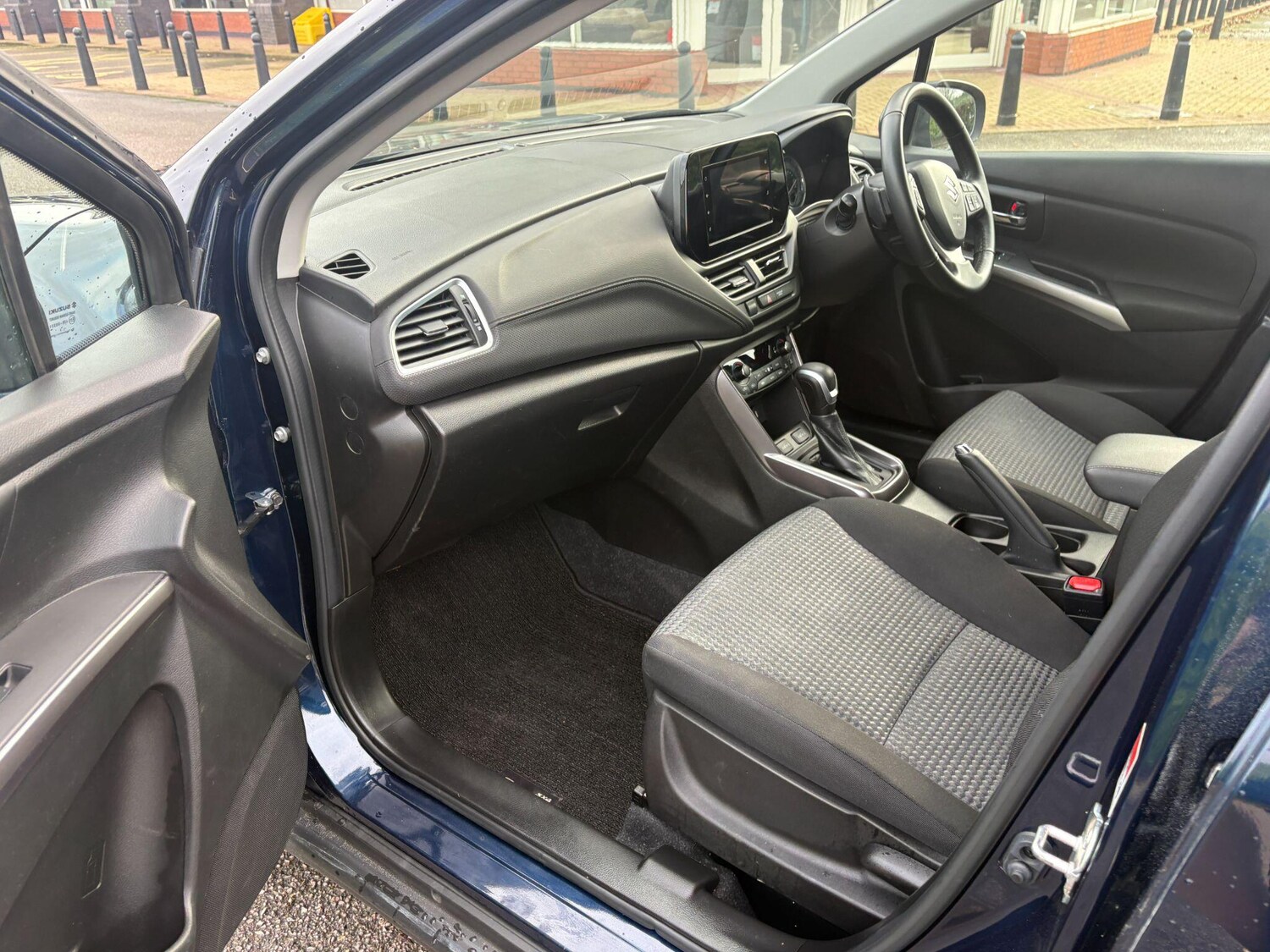 Used Suzuki SX4 S-Cross 2022 for sale - 77495778: Photo 13