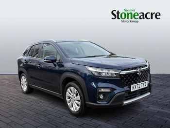 2022 (72) - 1.5 Hybrid Motion 5dr AGS