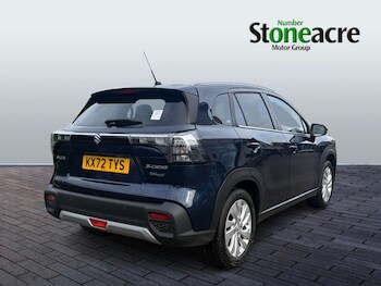 Used Suzuki SX4 S-Cross 2022 for sale - 77495778: Photo