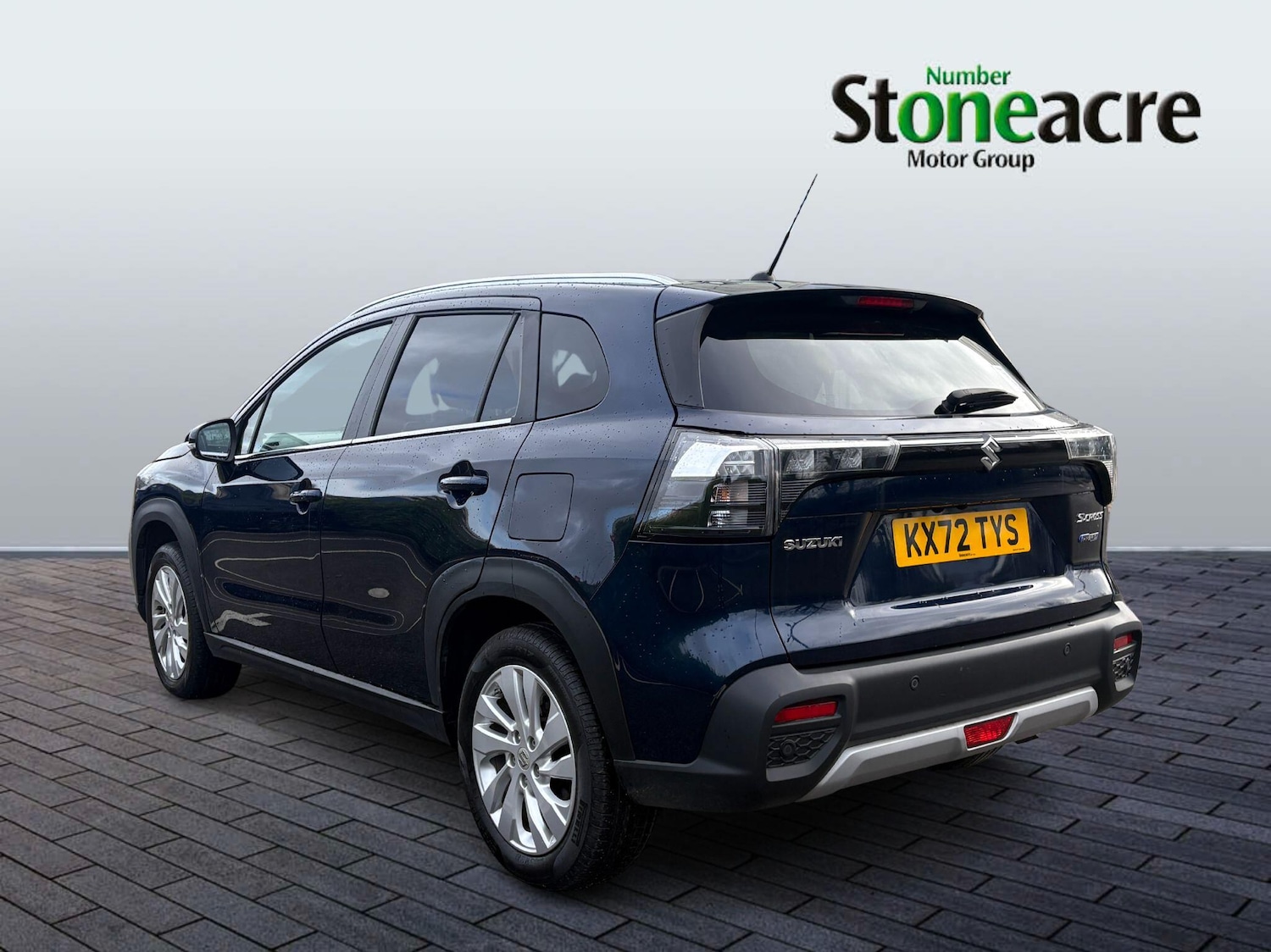 Used Suzuki SX4 S-Cross 2022 for sale - 77495778: Photo 5