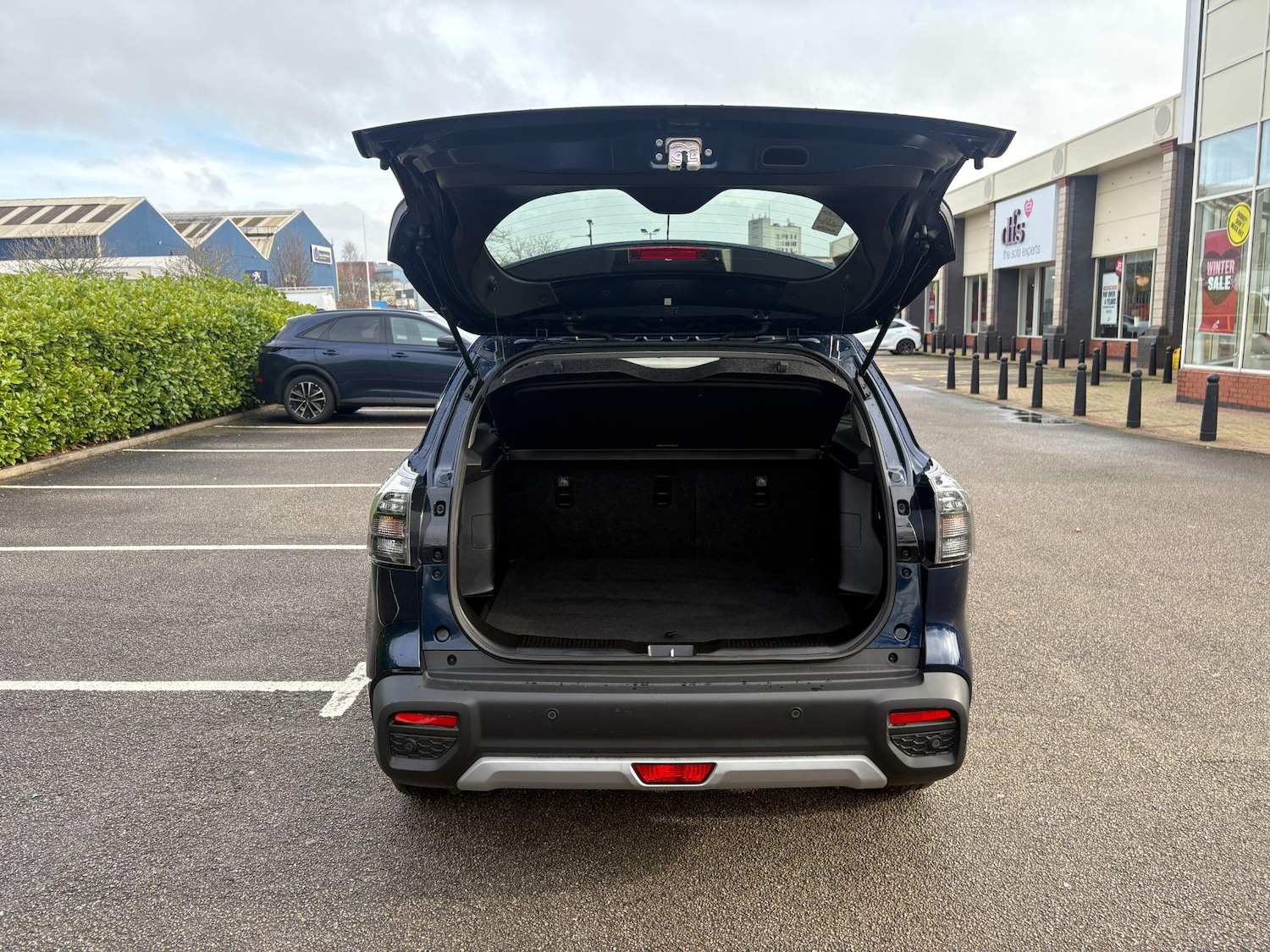 Used Suzuki SX4 S-Cross 2022 for sale - 77495778: Photo 9