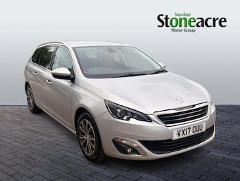 Used Peugeot 308 SW 2017 for sale - 78860281: Photo