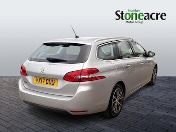 Used Peugeot 308 SW 2017 for sale - 78860281: Photo
