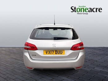 Used Peugeot 308 SW 2017 for sale - 78860281: Photo