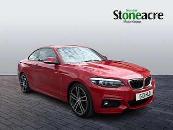 Used BMW 2 Series 2019 for sale - 79000030: Photo