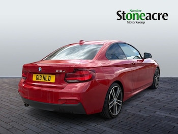 Used BMW 2 Series 2019 for sale - 79000030: Photo