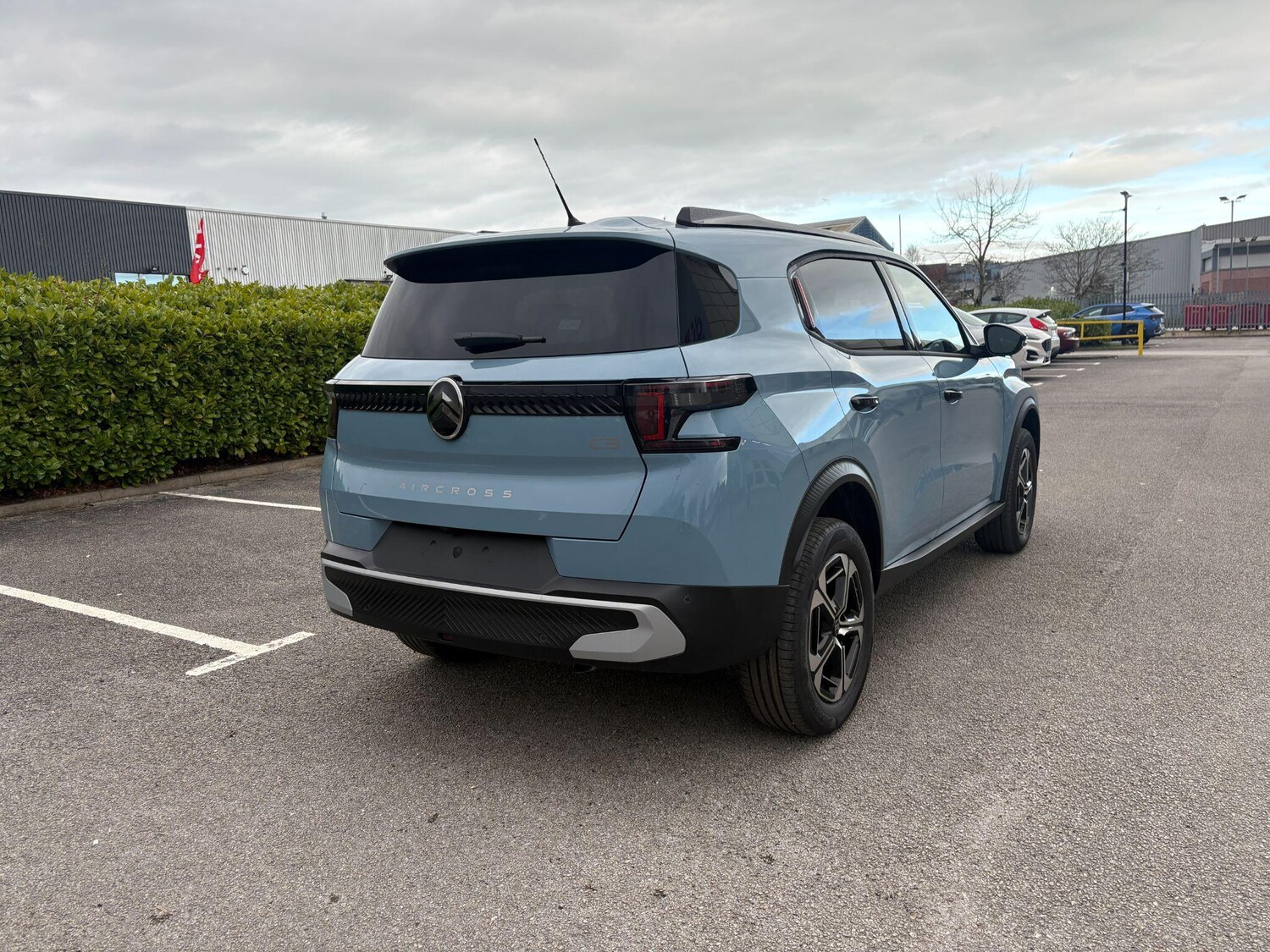 Used Citroen C3 Aircross 2026 for sale - 77909270: Photo 29