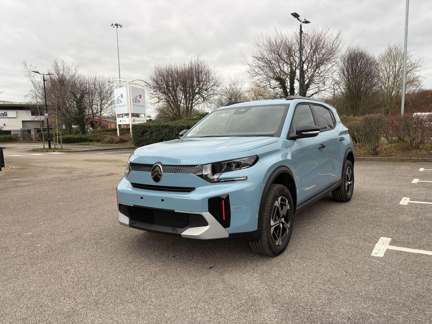 Used Citroen C3 Aircross 2026 for sale - 77909270: Photo 3