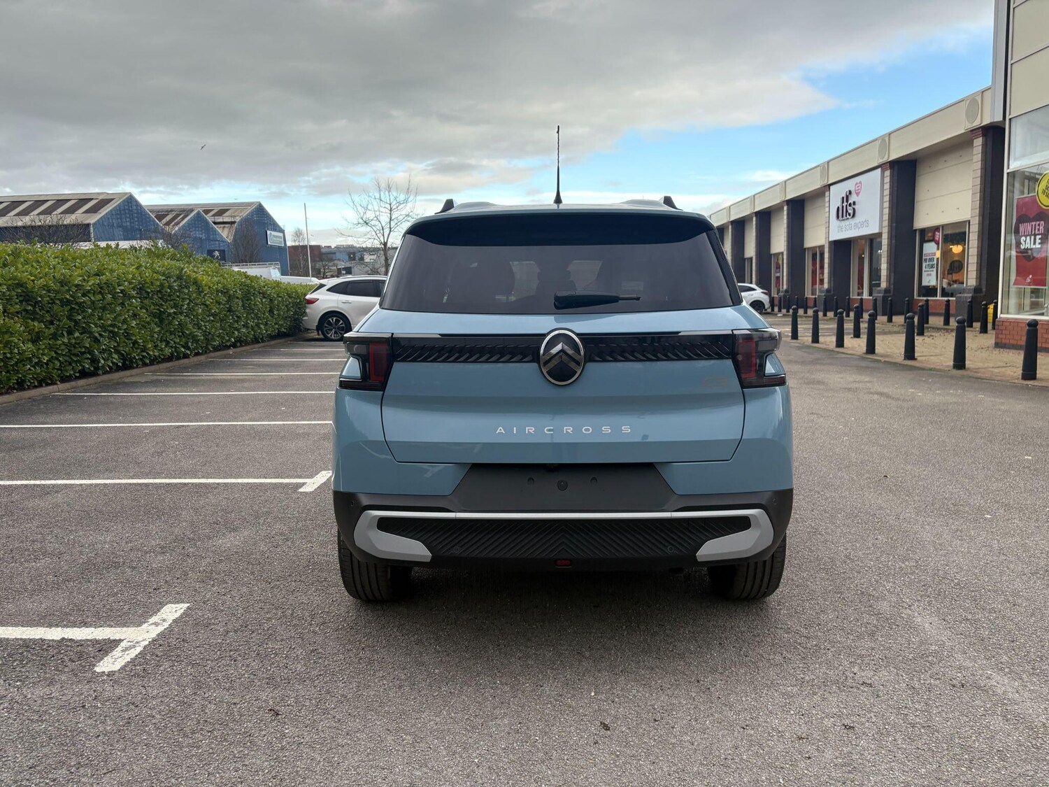 Used Citroen C3 Aircross 2026 for sale - 77909270: Photo 30