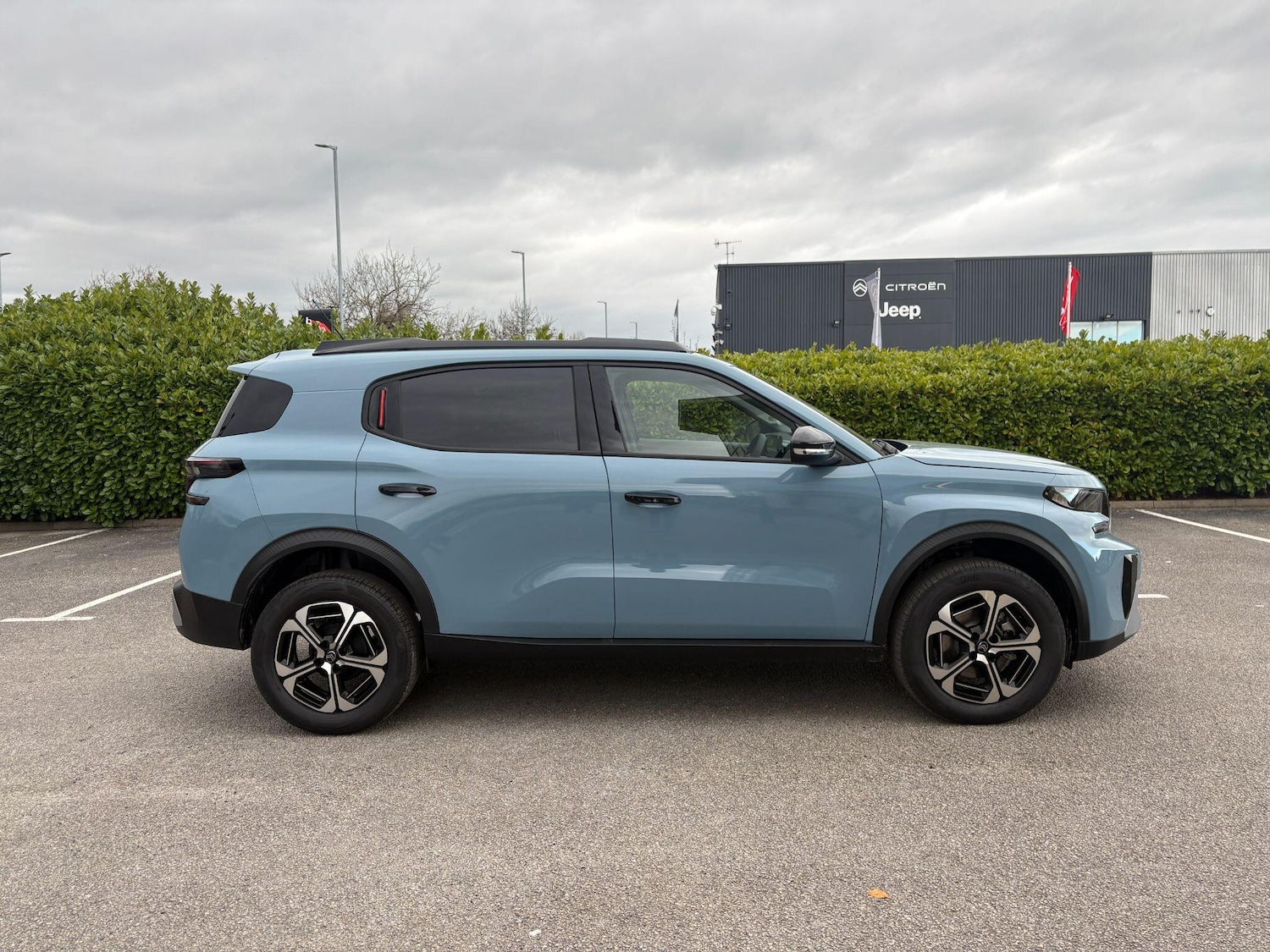 Used Citroen C3 Aircross 2026 for sale - 77909270: Photo 6