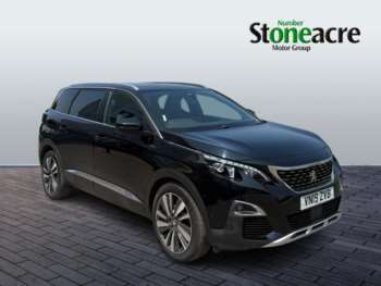 (19) - 1.5 BlueHDi GT Line Premium SUV 5dr Diesel EAT Euro 6 (s/s) (130 ps)