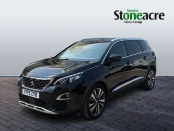Used Peugeot 5008 2019 for sale - 74990610: Photo