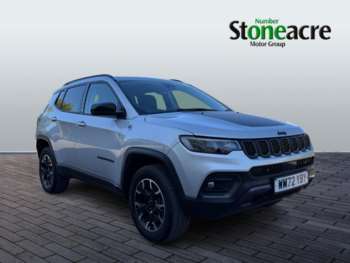 (72) - 1.3 GSE T4 11.4kWh Trailhawk Auto 4xe Euro 6 (s/s) 5dr