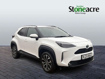 Used Toyota Yaris Cross 2024 for sale - 77230091: Photo