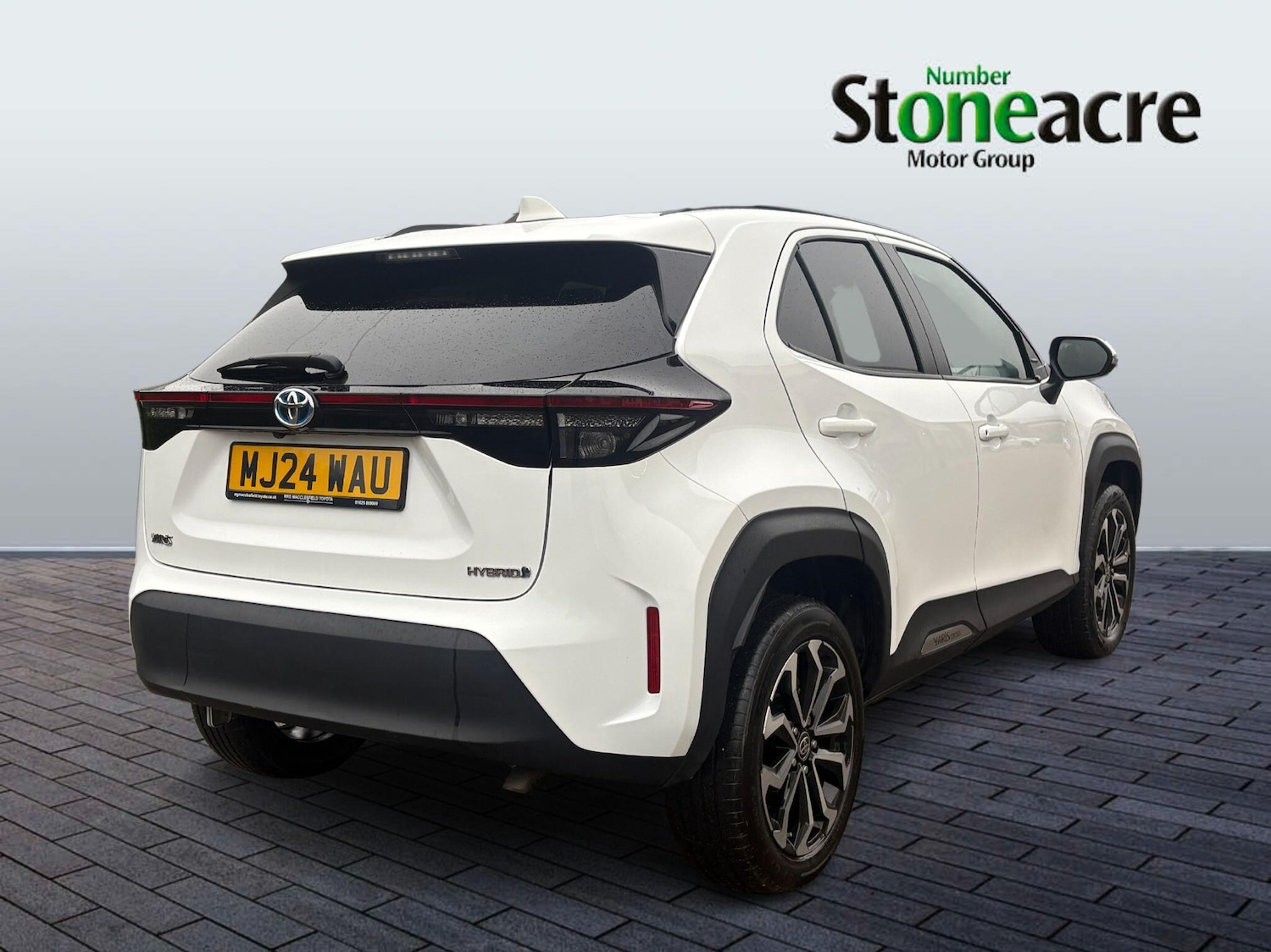 Used Toyota Yaris Cross for sale - 77230091: Photo 3