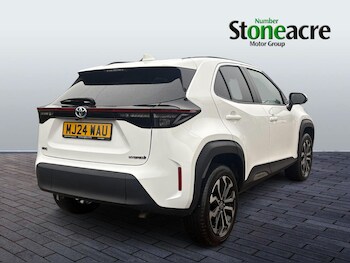 Used Toyota Yaris Cross 2024 for sale - 77230091: Photo