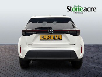 Used Toyota Yaris Cross 2024 for sale - 77230091: Photo