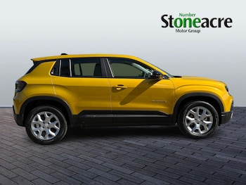 Used Jeep Avenger 2025 for sale - 75268062: Photo