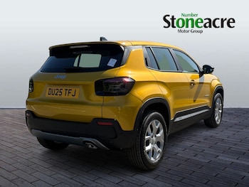 Used Jeep Avenger 2025 for sale - 75268062: Photo