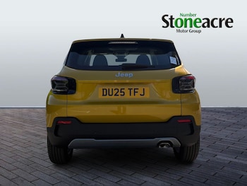 Used Jeep Avenger 2025 for sale - 75268062: Photo