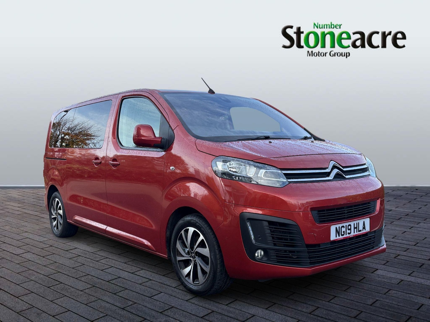 Used Citroen Space Tourer 2019 for sale - 76432653: Photo 1